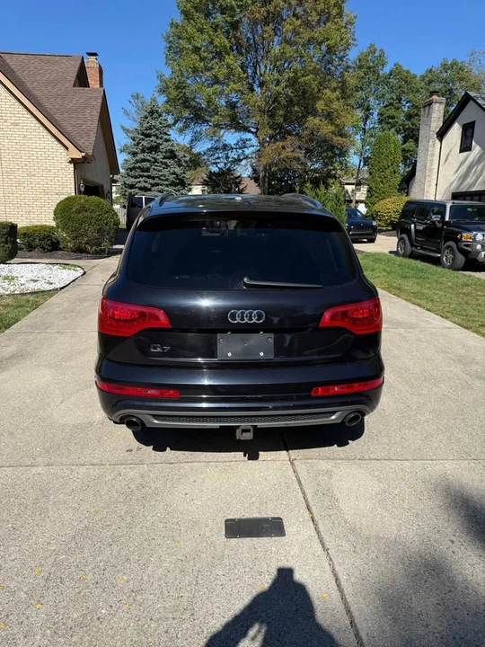 2012 Audi 4L Q7 - Image 3 of 14