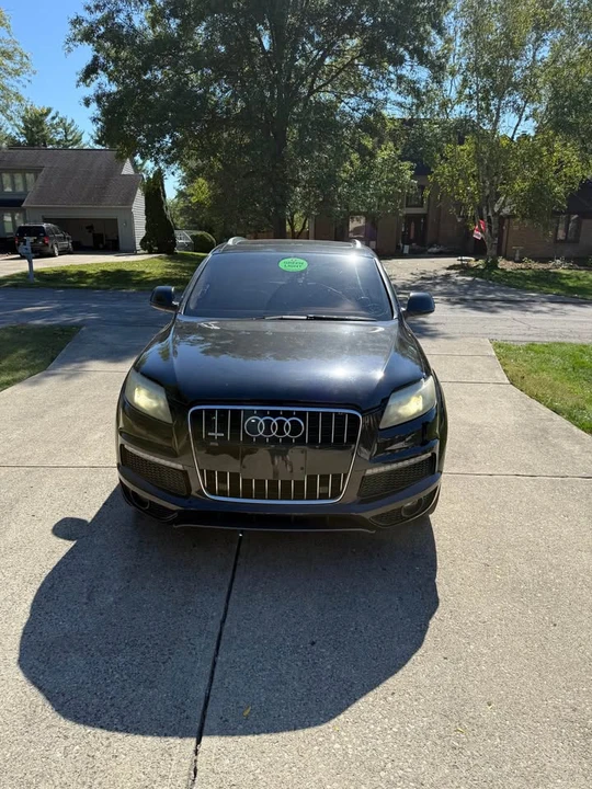 2012 Audi 4L Q7 - Image 5 of 14