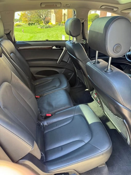 2012 Audi 4L Q7 - Image 10 of 14