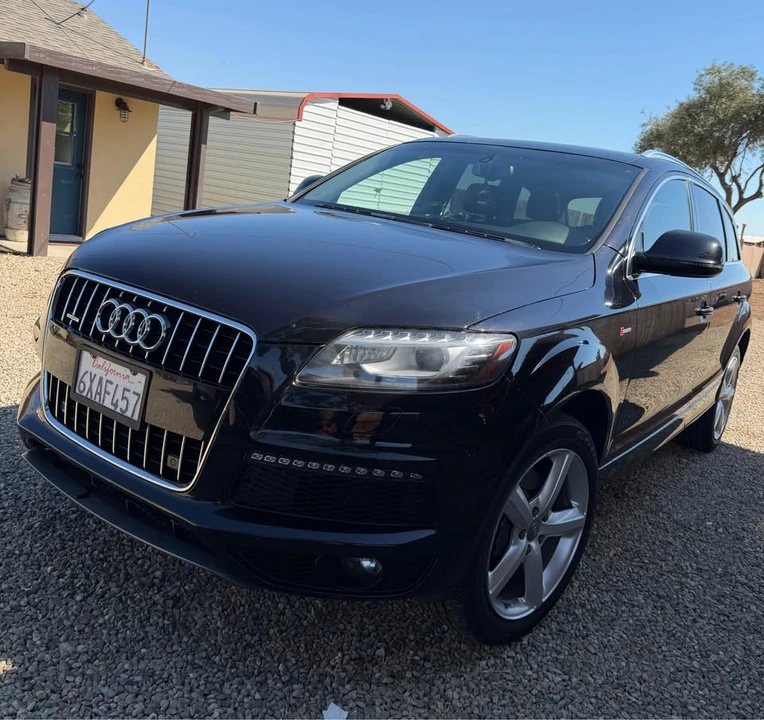 2012 Audi 4L Q7 - Image 9 of 10