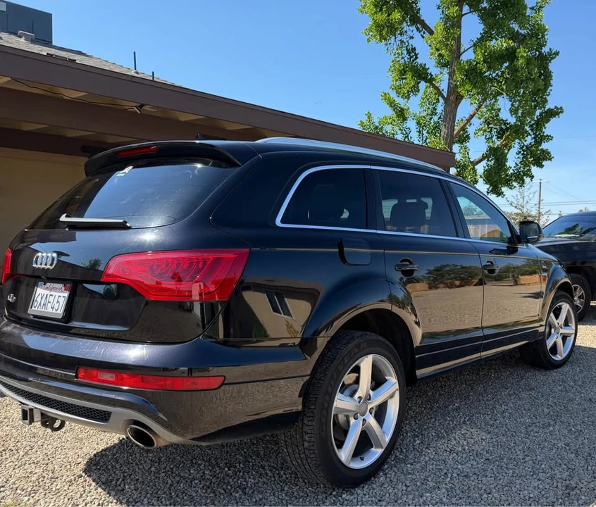 2012 Audi 4L Q7 - Image 3 of 10