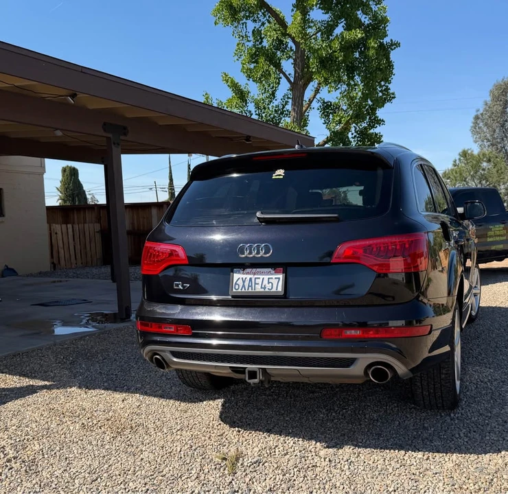 2012 Audi 4L Q7 - Image 8 of 10