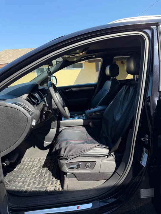 2012 Audi 4L Q7 - Image 10 of 10