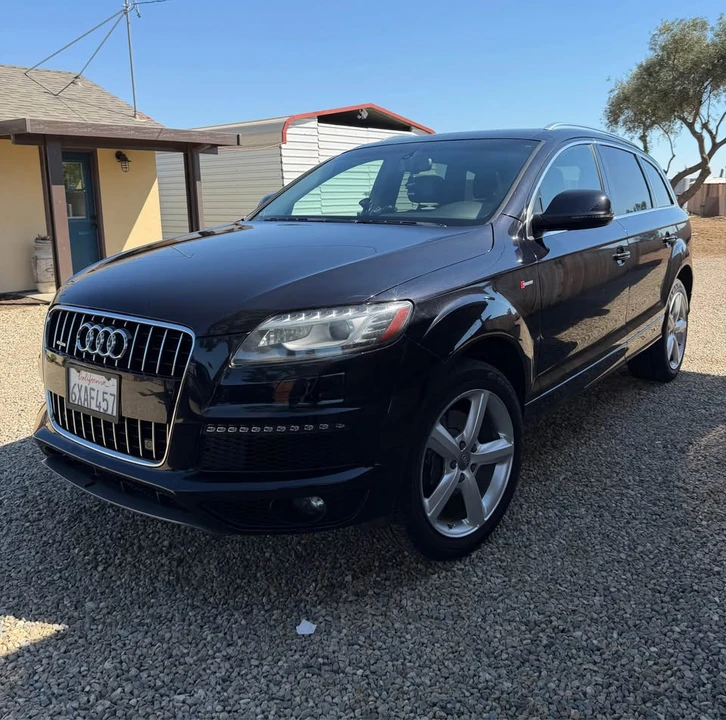 2012 Audi 4L Q7 - Image 5 of 10