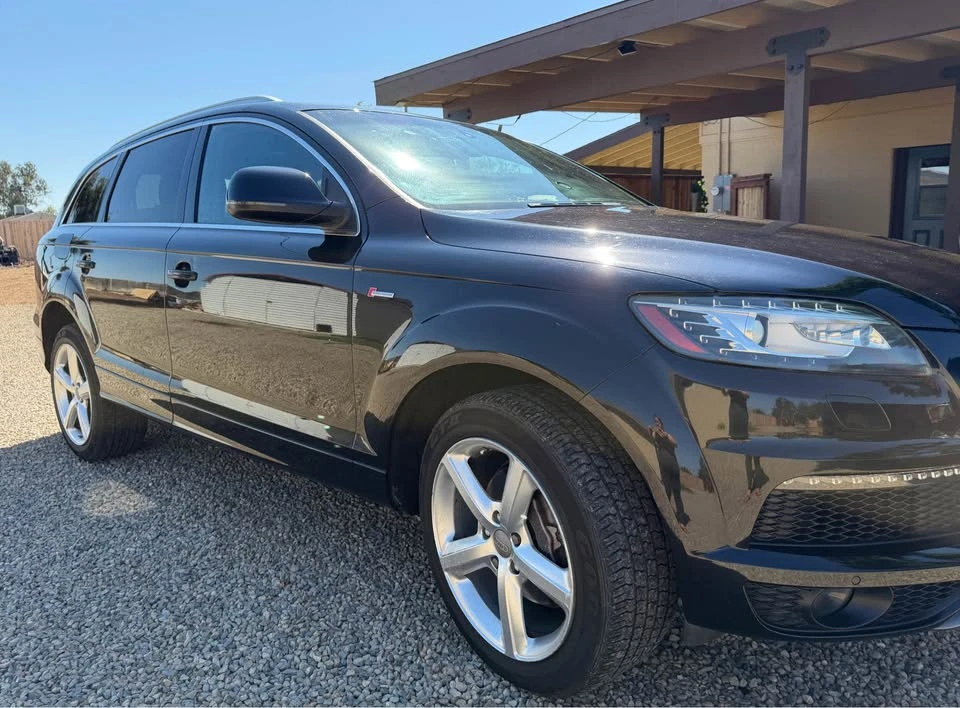 2012 Audi 4L Q7 - Image 7 of 10