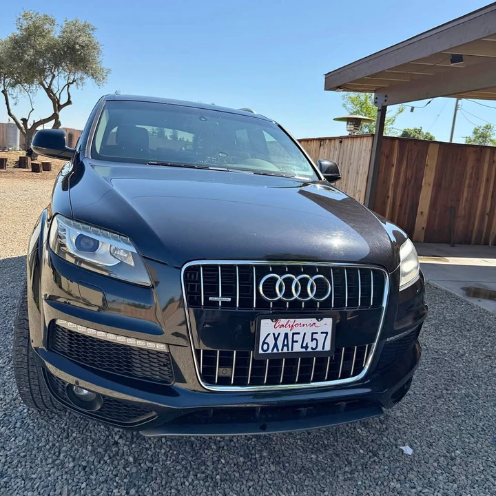 2012 Audi 4L Q7 - Image 2 of 10