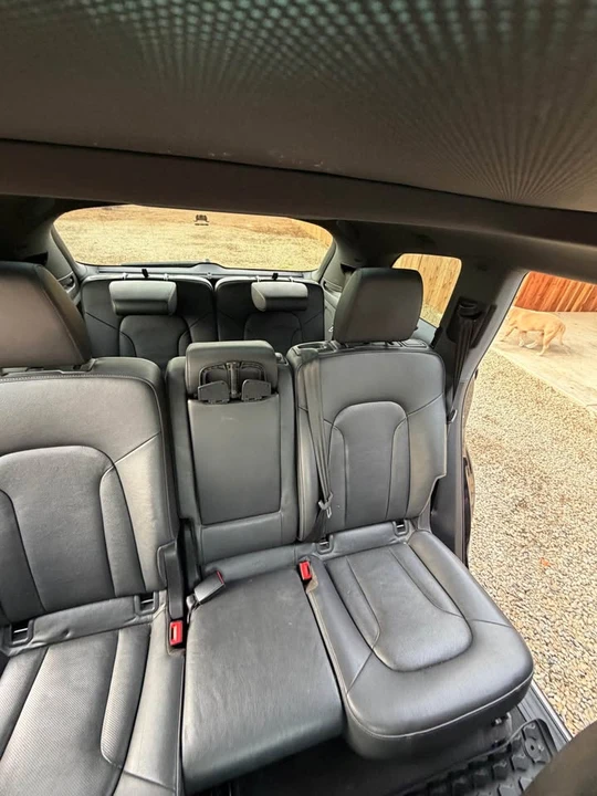 2012 Audi 4L Q7 - Image 16 of 17
