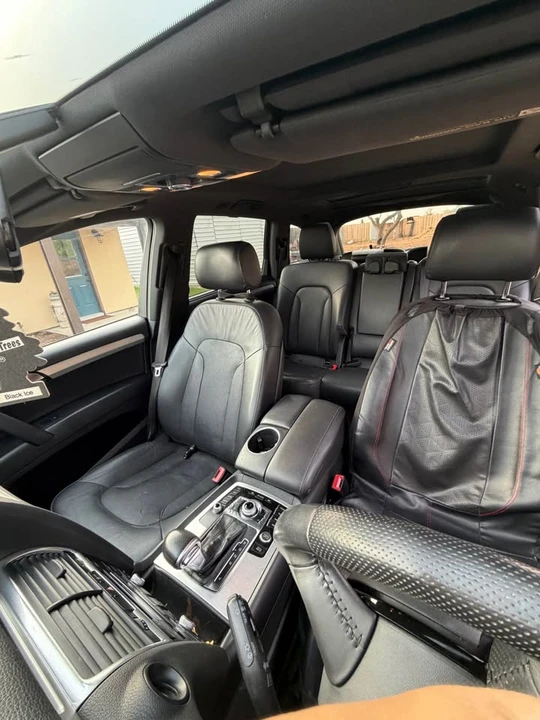 2012 Audi 4L Q7 - Image 15 of 17