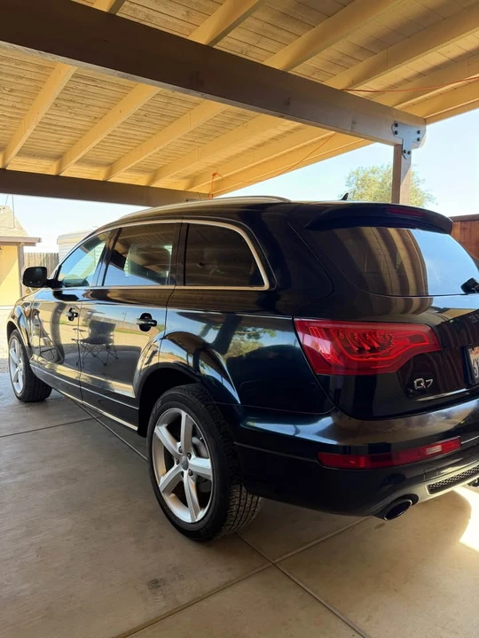 2012 Audi 4L Q7 - Image 14 of 17