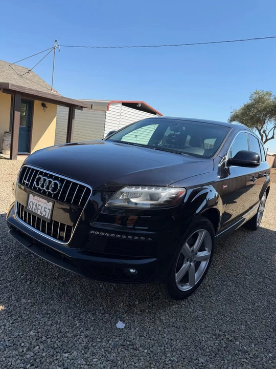 2012 Audi 4L Q7 - Image 9 of 17
