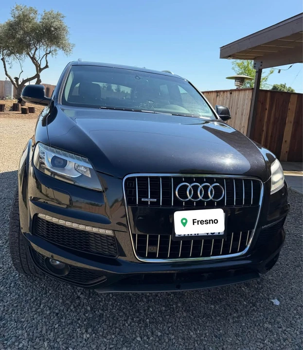 2012 Audi 4L Q7 - Image 17 of 17