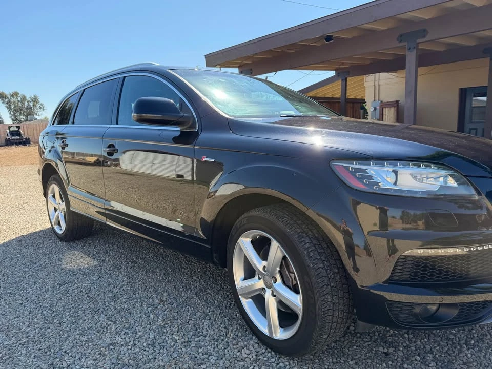 2012 Audi 4L Q7 - Image 7 of 17