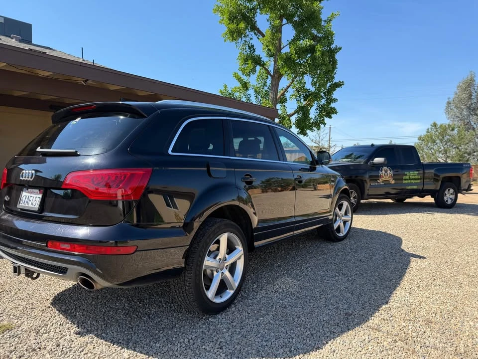 2012 Audi 4L Q7 - Image 6 of 17