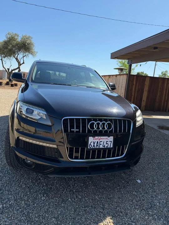 2012 Audi 4L Q7 - Image 5 of 17