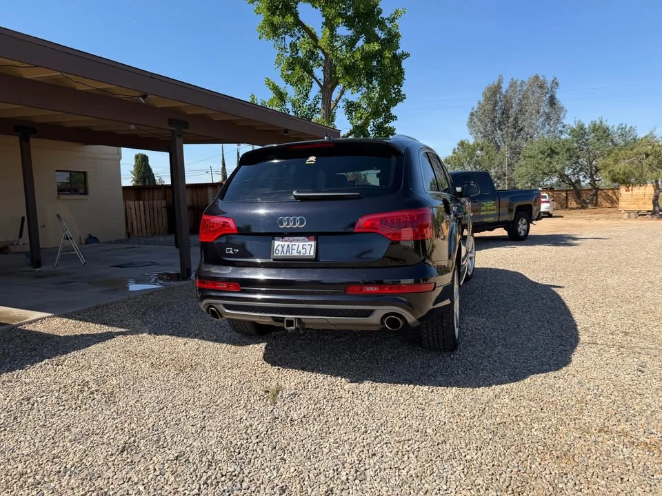 2012 Audi 4L Q7 - Image 2 of 17
