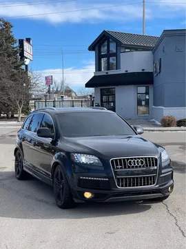 2012 Audi 4L Q7 - Image 4 of 17