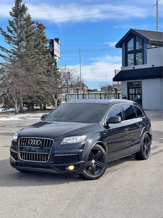 2012 Audi 4L Q7 - Image 2 of 17