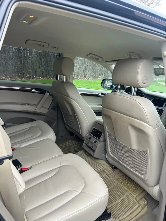 2012 Audi 4L Q7 - Image 6 of 10