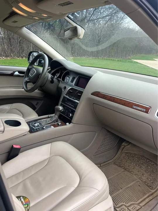 2012 Audi 4L Q7 - Image 7 of 10