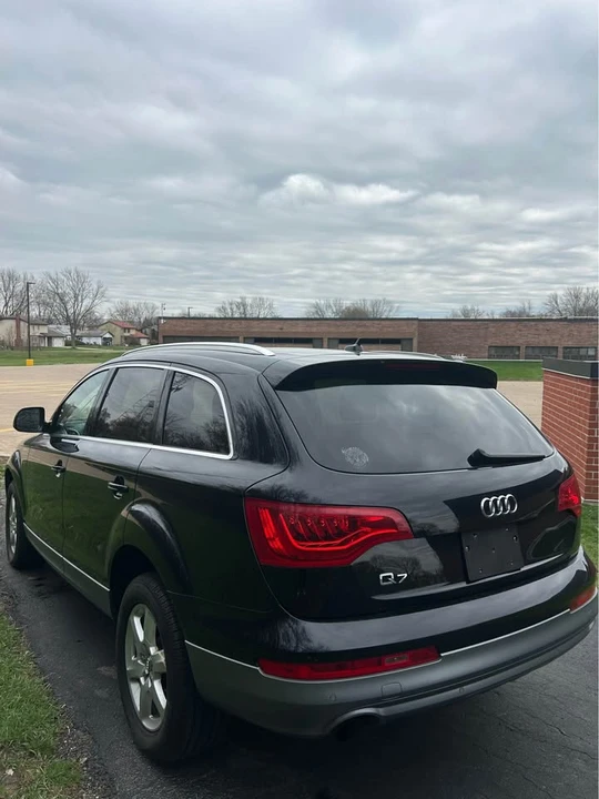 2012 Audi 4L Q7 - Image 4 of 10
