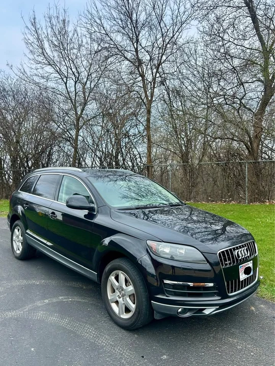 2012 Audi 4L Q7 - Image 2 of 10