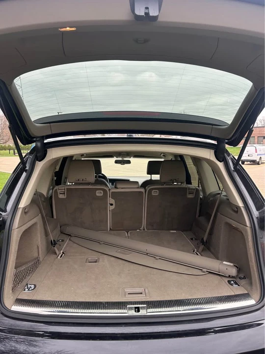 2012 Audi 4L Q7 - Image 5 of 10