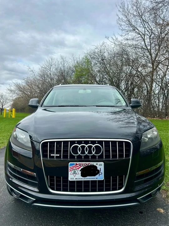 2012 Audi 4L Q7 - Image 8 of 10