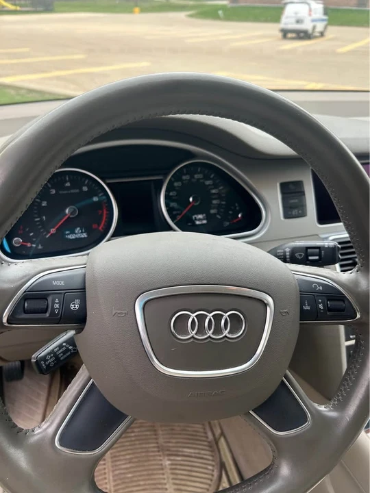 2012 Audi 4L Q7 - Image 10 of 10