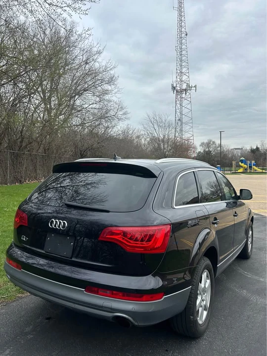 2012 Audi 4L Q7 - Image 3 of 10