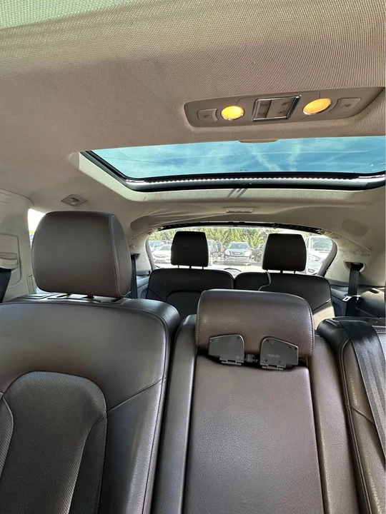 2012 Audi 4L Q7 - Image 12 of 16