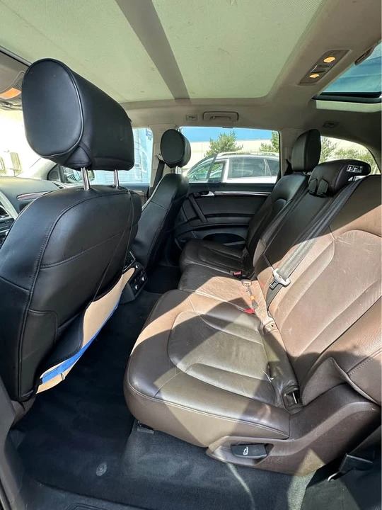 2012 Audi 4L Q7 - Image 11 of 16