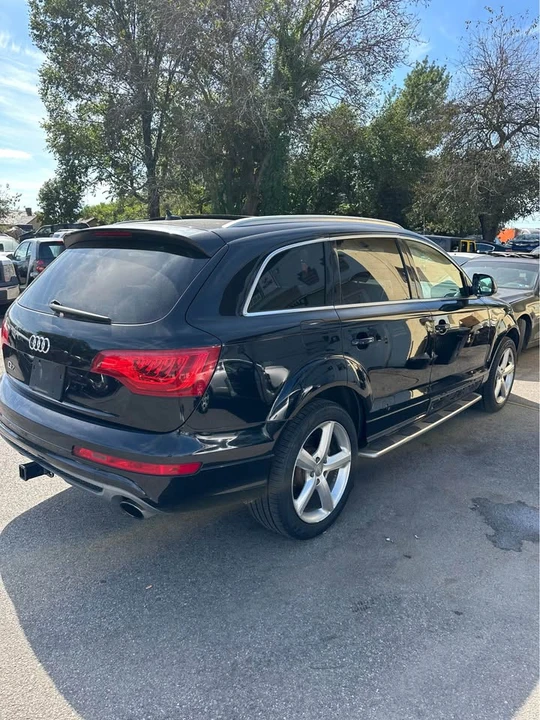 2012 Audi 4L Q7 - Image 3 of 16