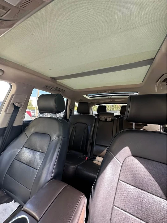 2012 Audi 4L Q7 - Image 10 of 16