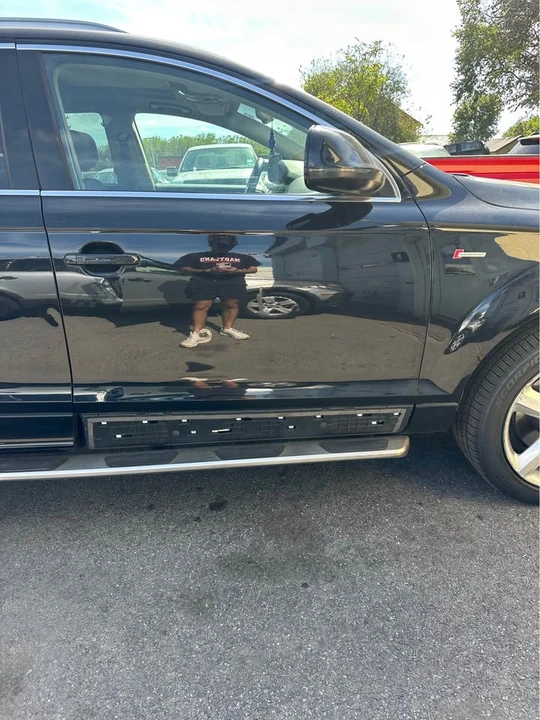 2012 Audi 4L Q7 - Image 4 of 16