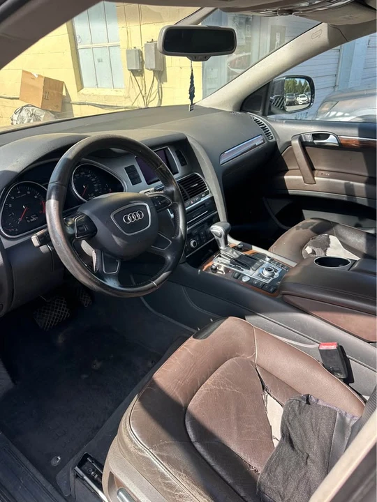 2012 Audi 4L Q7 - Image 9 of 16