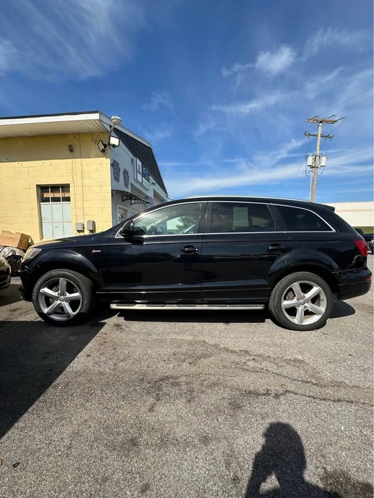 2012 Audi 4L Q7 - Image 8 of 16