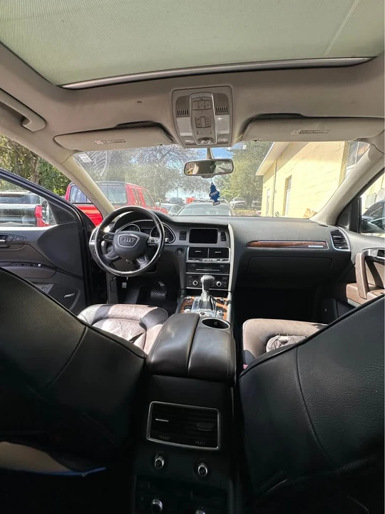 2012 Audi 4L Q7 - Image 14 of 16