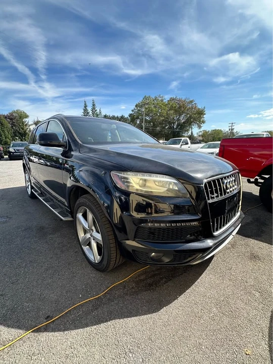 2012 Audi 4L Q7 - Image 6 of 16