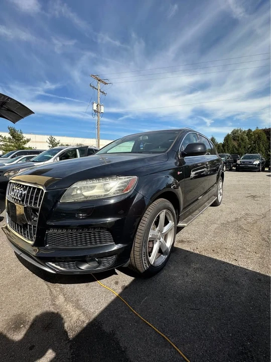 2012 Audi 4L Q7 - Image 7 of 16