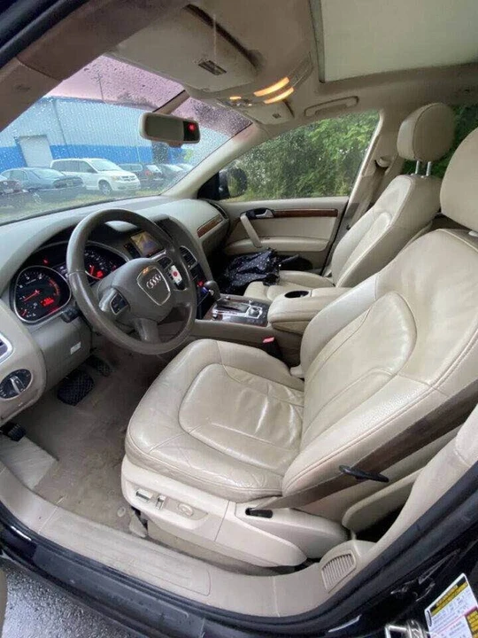 2012 Audi 4L Q7 - Image 5 of 8