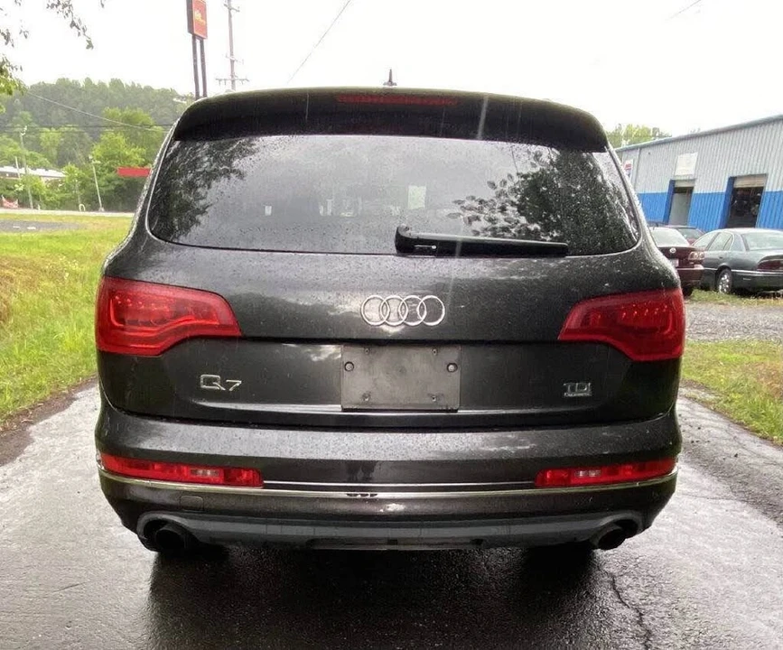 2012 Audi 4L Q7 - Image 3 of 8