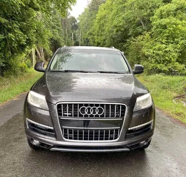 2012 Audi Q7 TDI Premium