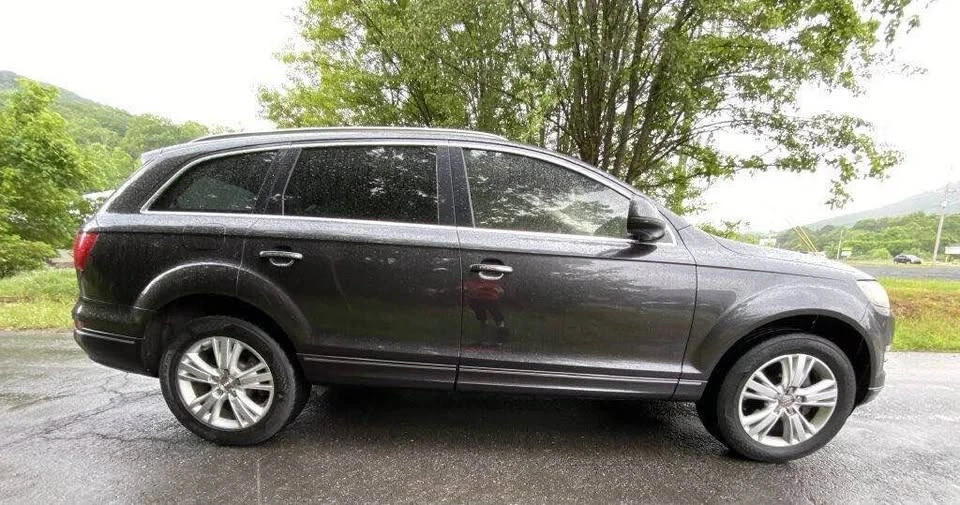 2012 Audi 4L Q7 - Image 4 of 8