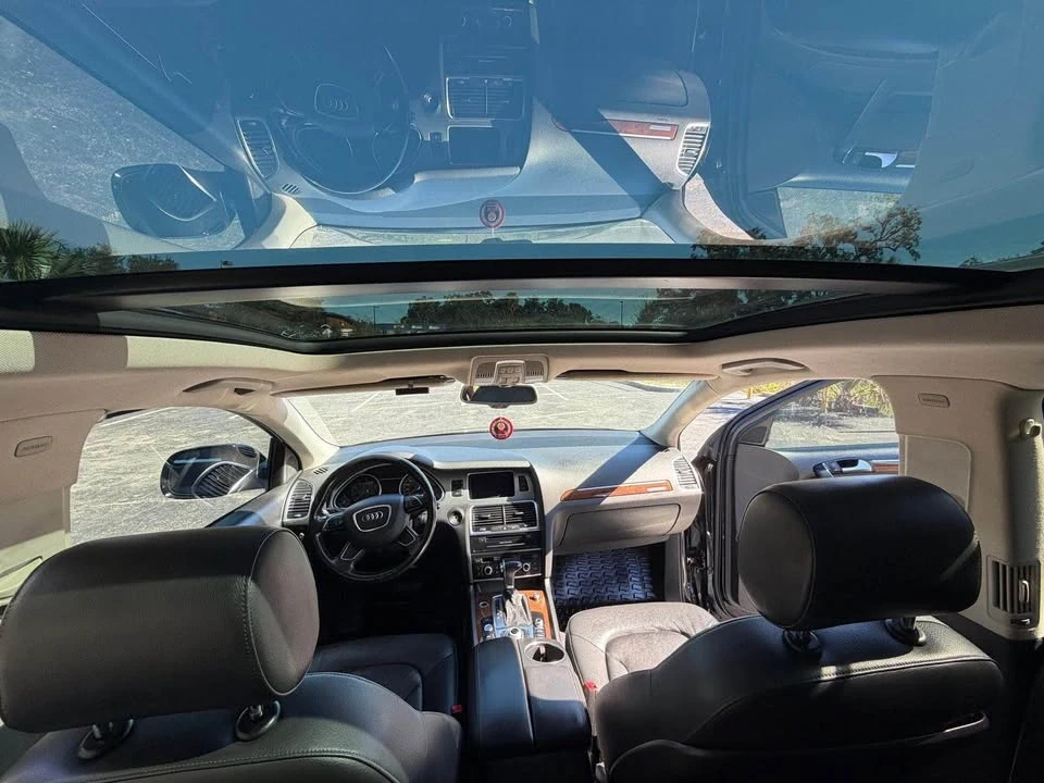 2012 Audi 4L Q7 - Image 7 of 8