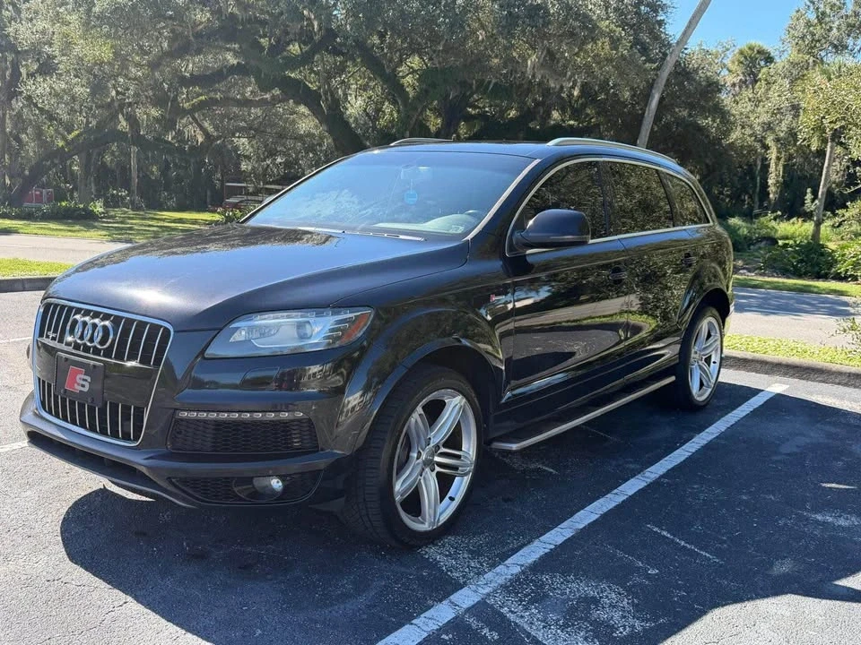 2012 Audi 4L Q7 - Image 2 of 8