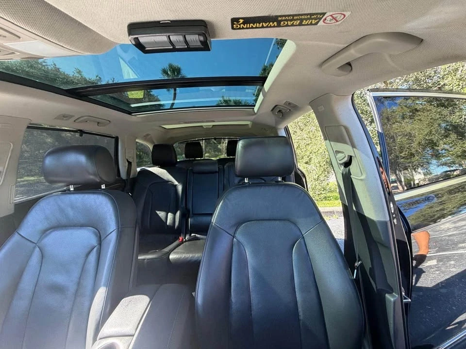 2012 Audi 4L Q7 - Image 6 of 8