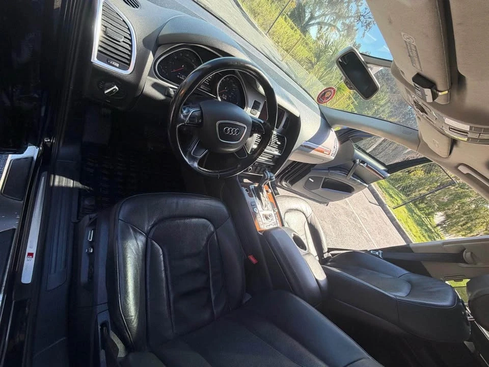 2012 Audi 4L Q7 - Image 5 of 8