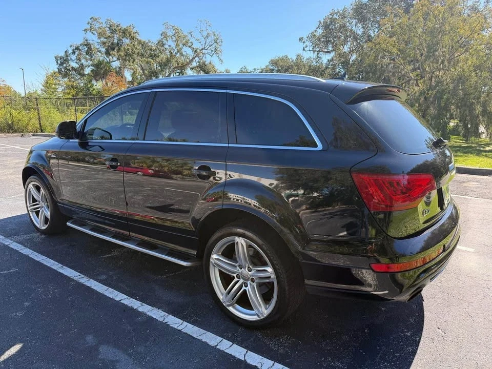 2012 Audi 4L Q7 - Image 3 of 8