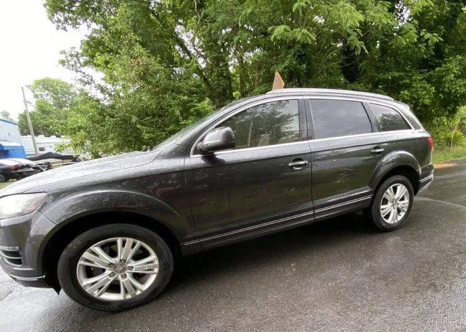 2012 Audi 4L Q7 - Image 2 of 8