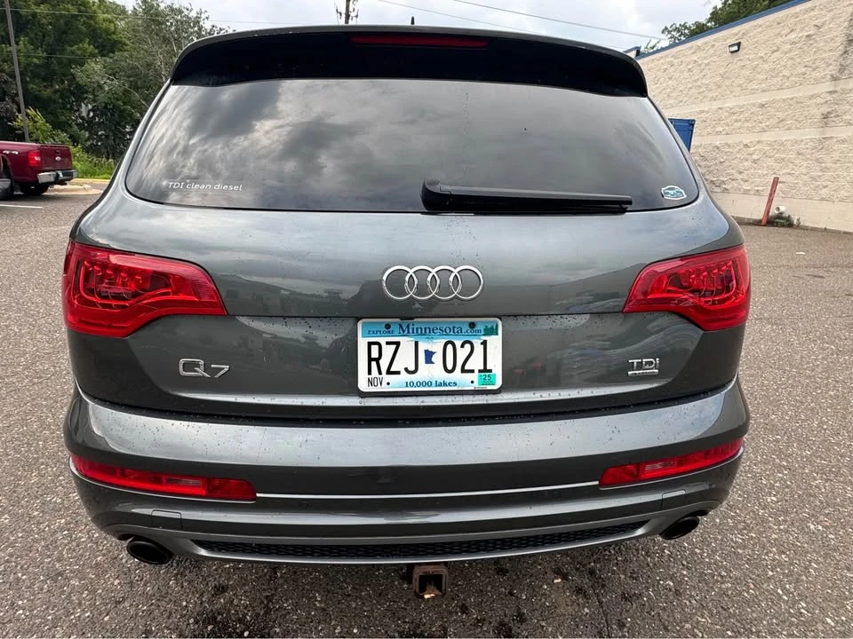 2012 Audi 4L Q7 - Image 4 of 11